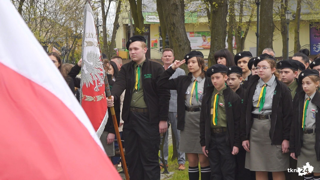 Tak radoszyczanie świętowali 232. rocznicę uchwalenia Konstytucji 3 Maja [wideo, zdjęcia]