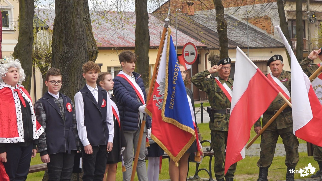 Tak radoszyczanie świętowali 232. rocznicę uchwalenia Konstytucji 3 Maja [wideo, zdjęcia]