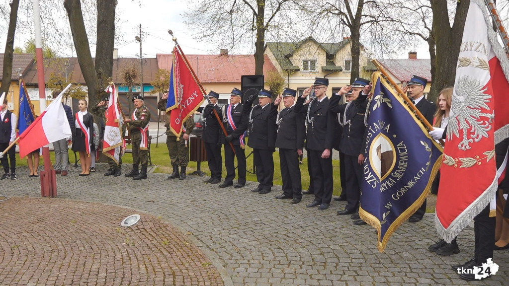 Tak radoszyczanie świętowali 232. rocznicę uchwalenia Konstytucji 3 Maja [wideo, zdjęcia]