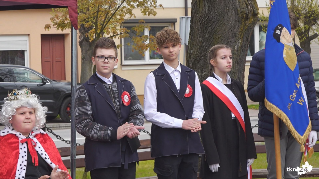 Tak radoszyczanie świętowali 232. rocznicę uchwalenia Konstytucji 3 Maja [wideo, zdjęcia]