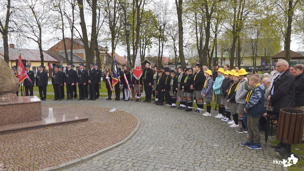 Tak radoszyczanie świętowali 232. rocznicę uchwalenia Konstytucji 3 Maja [wideo, zdjęcia]