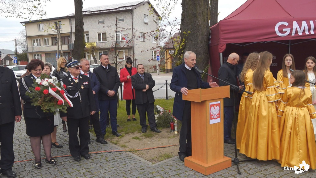 Tak radoszyczanie świętowali 232. rocznicę uchwalenia Konstytucji 3 Maja [wideo, zdjęcia]