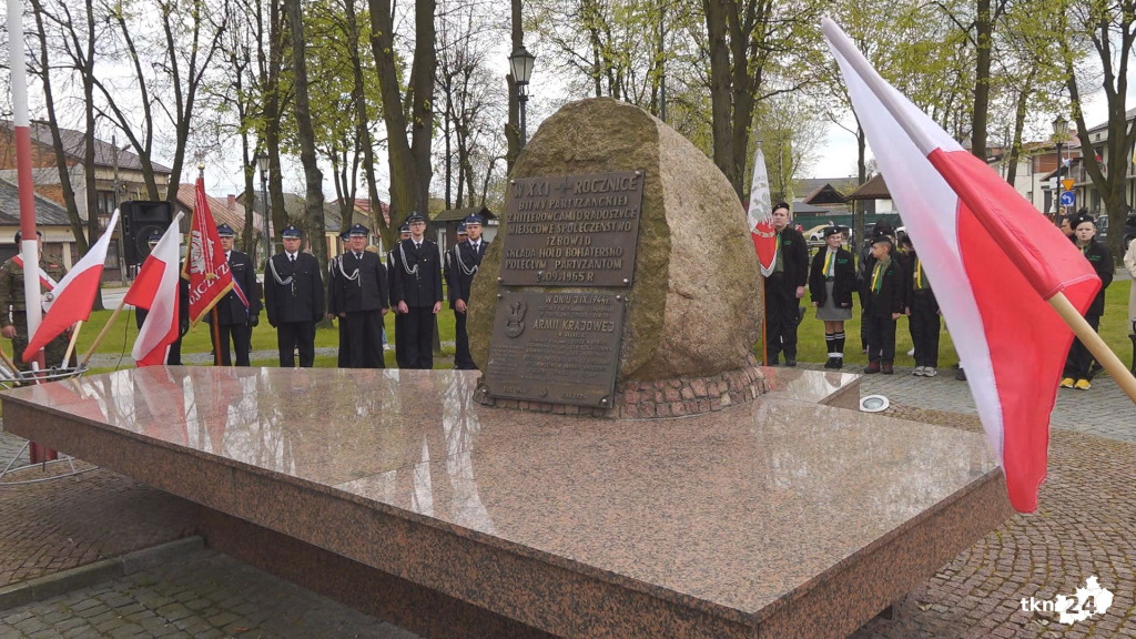 Tak radoszyczanie świętowali 232. rocznicę uchwalenia Konstytucji 3 Maja [wideo, zdjęcia]