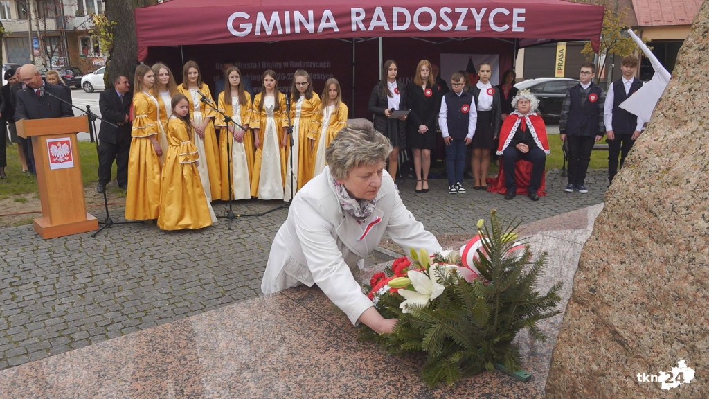 Tak radoszyczanie świętowali 232. rocznicę uchwalenia Konstytucji 3 Maja [wideo, zdjęcia]