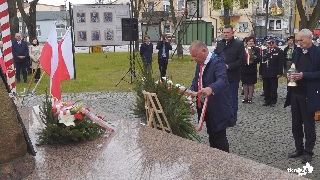 Tak radoszyczanie świętowali 232. rocznicę uchwalenia Konstytucji 3 Maja [wideo, zdjęcia]