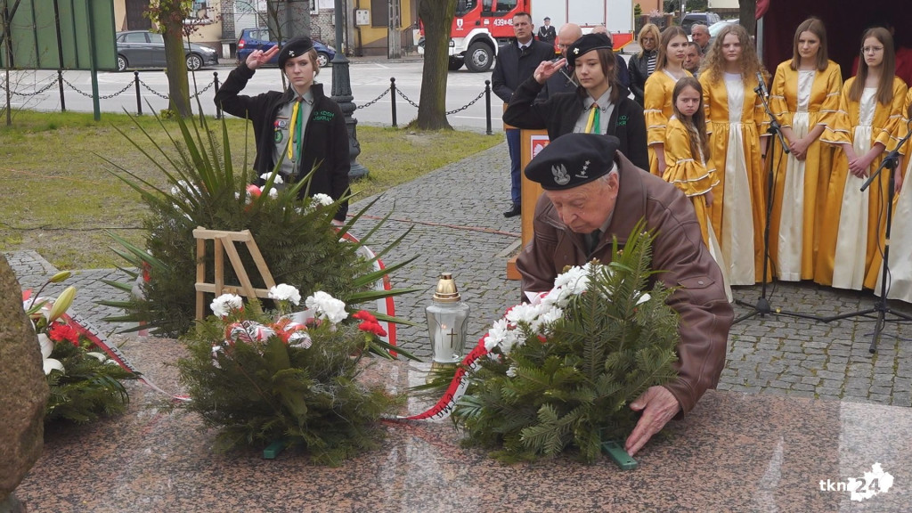 Tak radoszyczanie świętowali 232. rocznicę uchwalenia Konstytucji 3 Maja [wideo, zdjęcia]