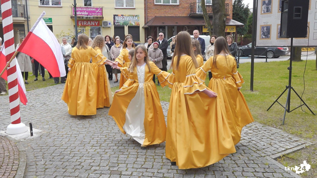 Tak radoszyczanie świętowali 232. rocznicę uchwalenia Konstytucji 3 Maja [wideo, zdjęcia]
