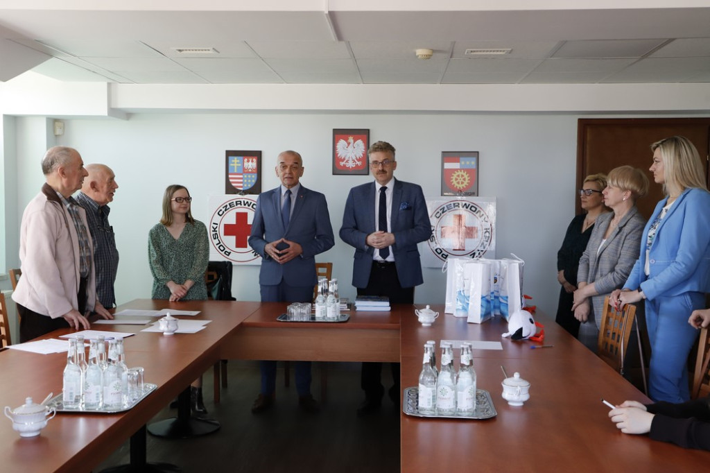 Zwycięzcy Olimpiady Zdrowia PCK zmierzą się teraz w etapie wojewódzkim