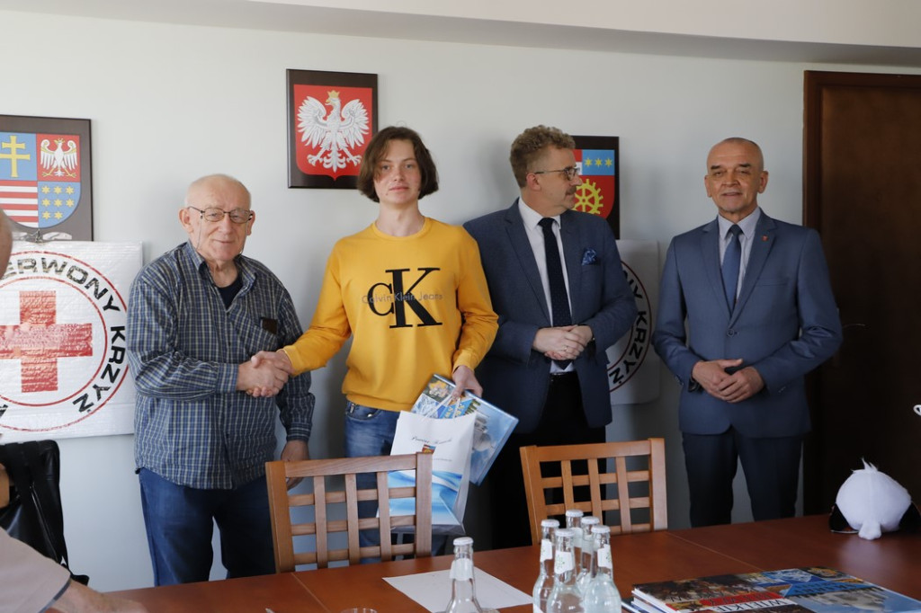 Zwycięzcy Olimpiady Zdrowia PCK zmierzą się teraz w etapie wojewódzkim
