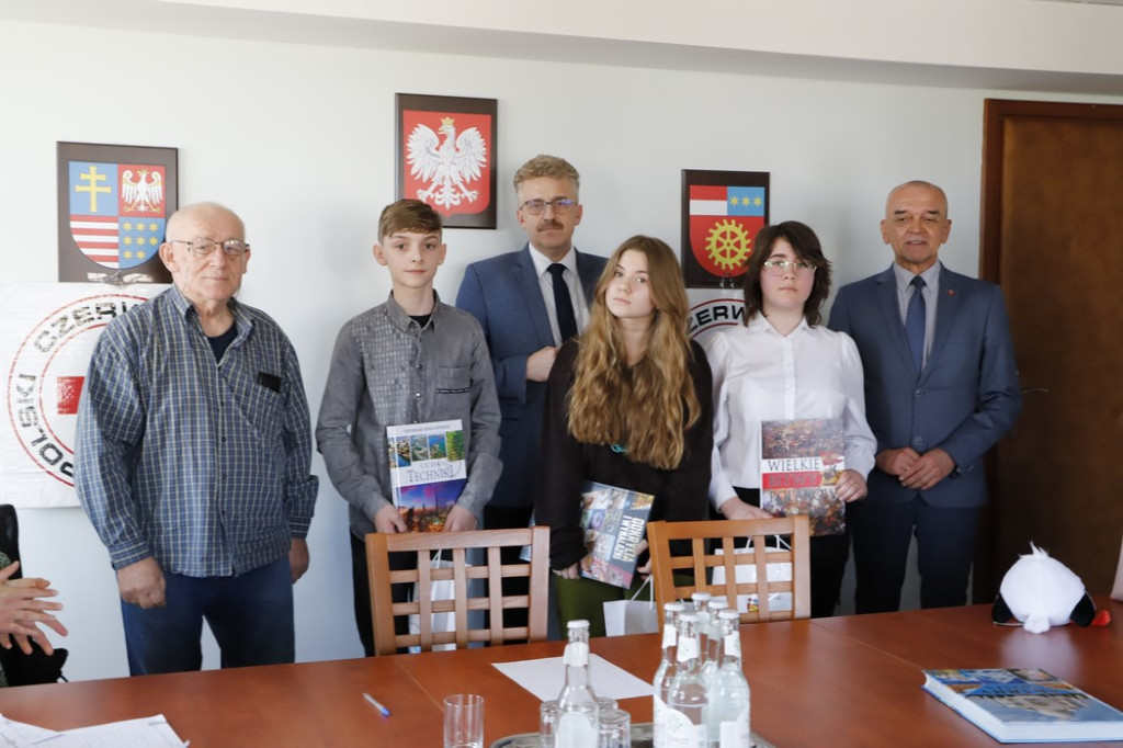 Zwycięzcy Olimpiady Zdrowia PCK zmierzą się teraz w etapie wojewódzkim