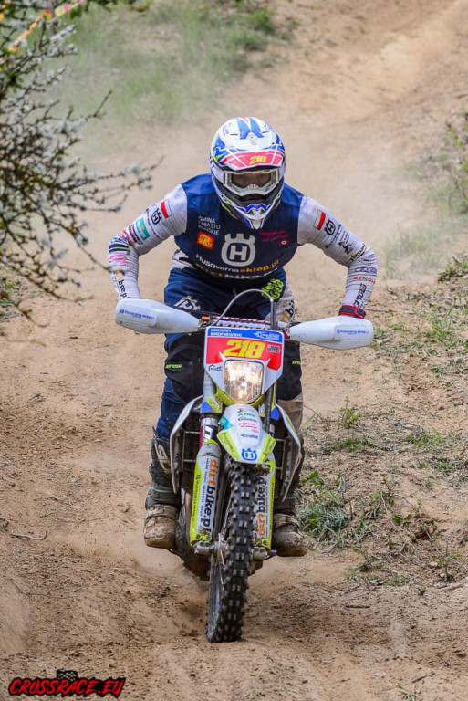 Świetny weekend Broniewskich w Mistrzostwach Polski Enduro w Chełmnie [zdjęcia]