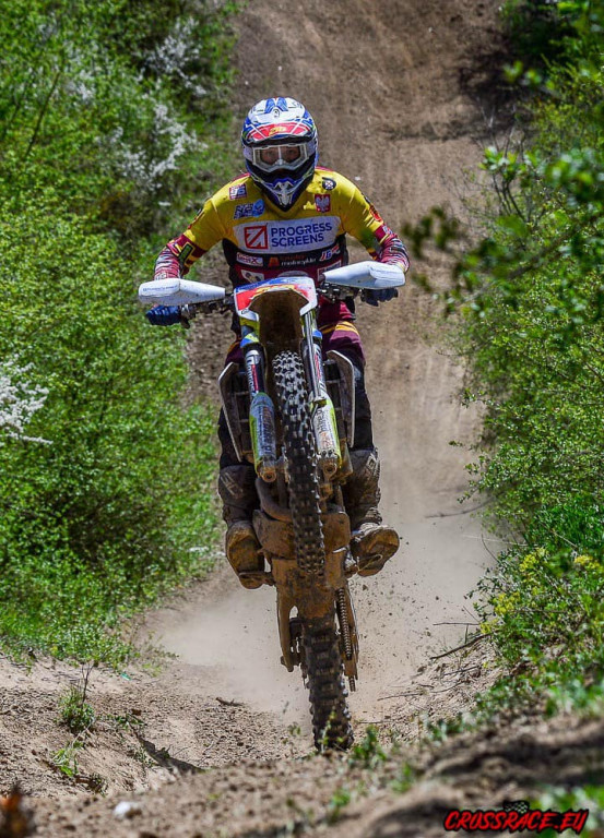 Świetny weekend Broniewskich w Mistrzostwach Polski Enduro w Chełmnie [zdjęcia]