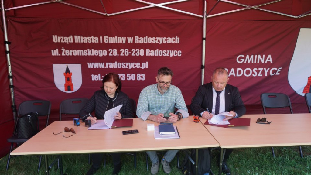 Wilczkowice i Podlesie też zyskają na Polskim Ładzie [zdjęcia]