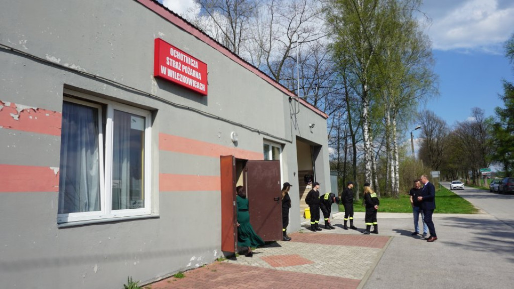 Wilczkowice i Podlesie też zyskają na Polskim Ładzie [zdjęcia]