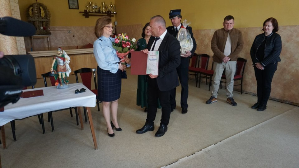 Wilczkowice i Podlesie też zyskają na Polskim Ładzie [zdjęcia]