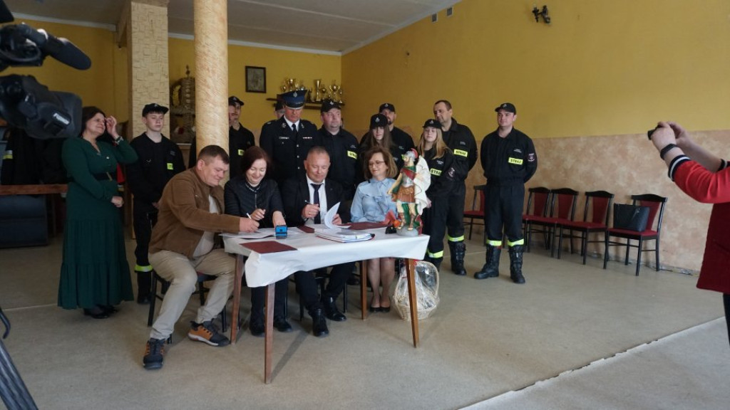 Wilczkowice i Podlesie też zyskają na Polskim Ładzie [zdjęcia]