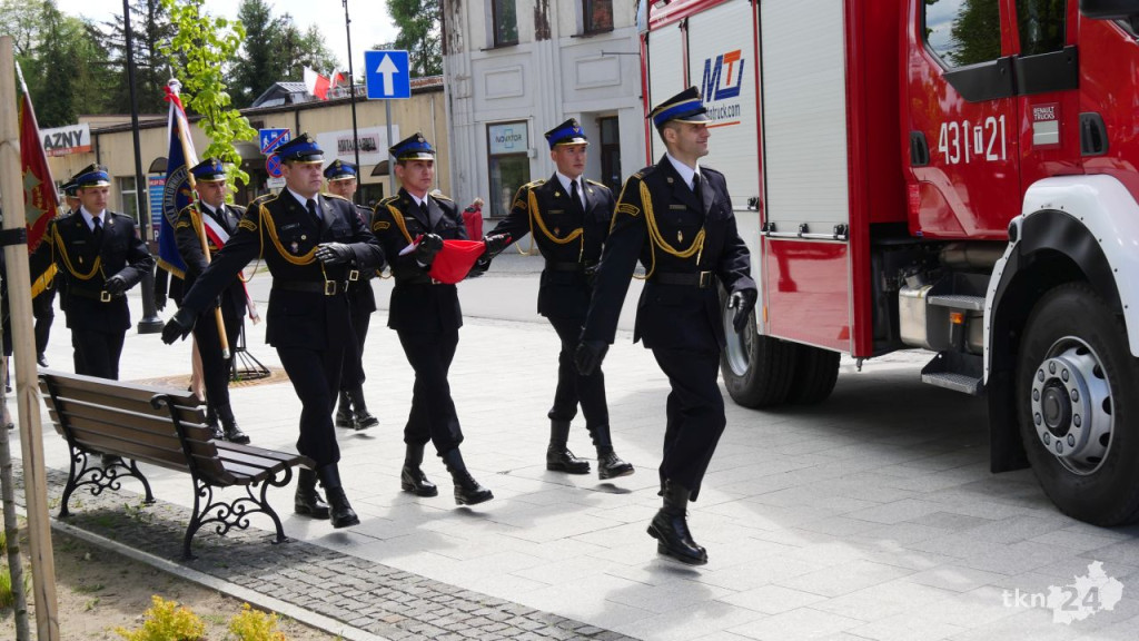 Powiatowy Dzień Strażaka 2023 w Końskich [wideo, zdjęcia]