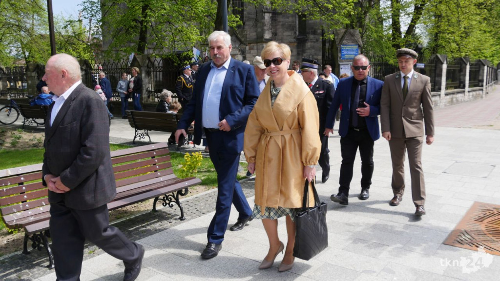 Powiatowy Dzień Strażaka 2023 w Końskich [wideo, zdjęcia]