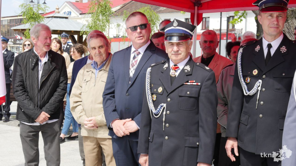 Powiatowy Dzień Strażaka 2023 w Końskich [wideo, zdjęcia]