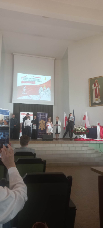 Uczniowie z Wilczkowic z sukcesami w finale diecezjalnego konkursu