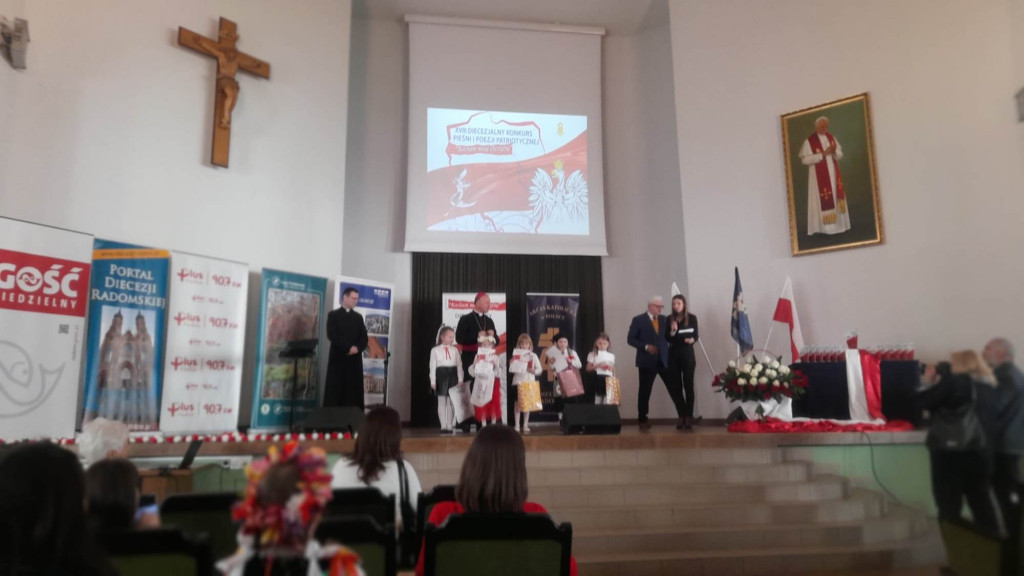 Uczniowie z Wilczkowic z sukcesami w finale diecezjalnego konkursu