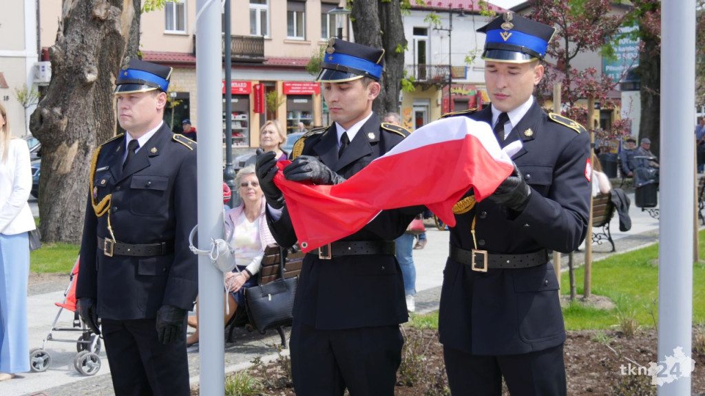 Powiatowy Dzień Strażaka 2023 w Końskich [wideo, zdjęcia]