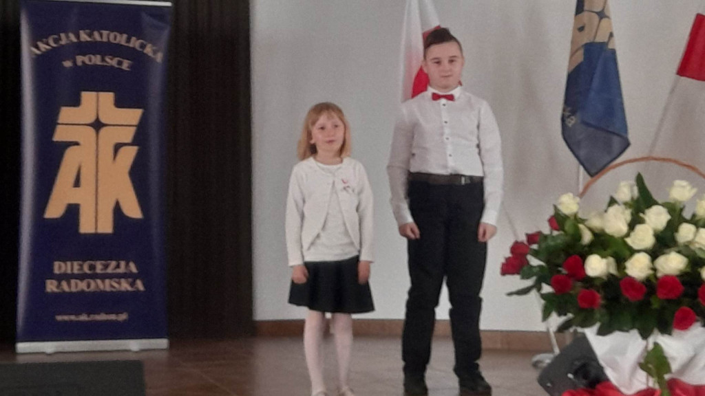 Uczniowie z Wilczkowic z sukcesami w finale diecezjalnego konkursu