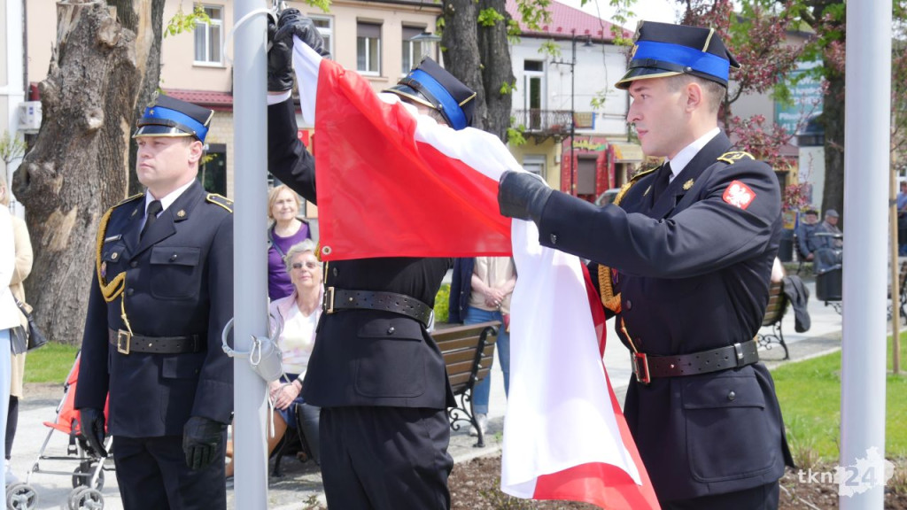 Powiatowy Dzień Strażaka 2023 w Końskich [wideo, zdjęcia]