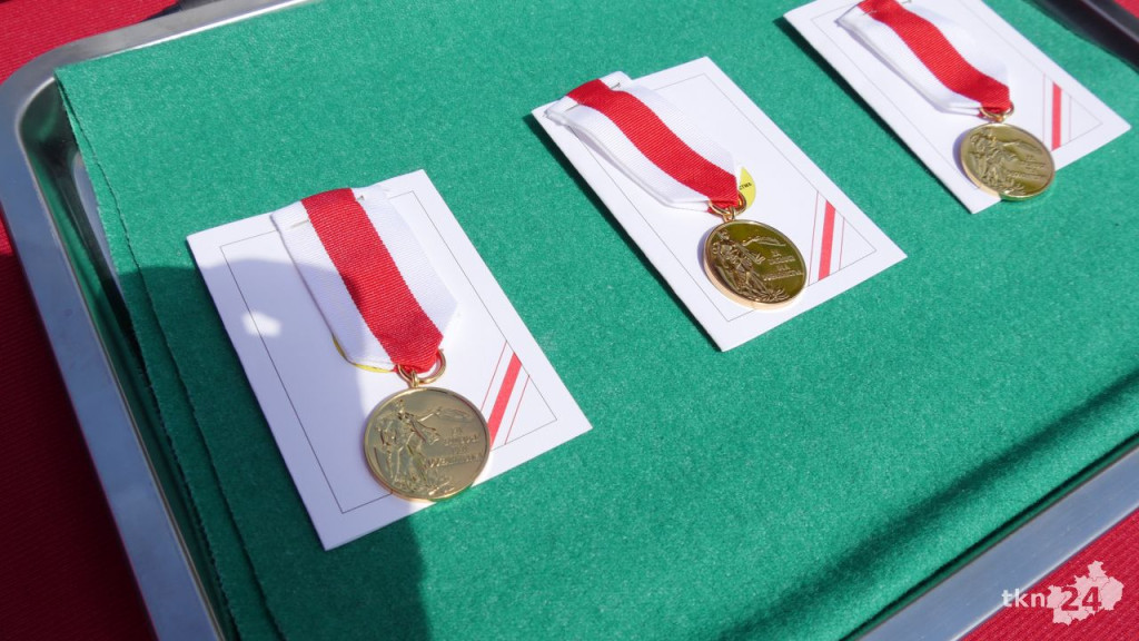 Powiatowy Dzień Strażaka 2023 w Końskich [wideo, zdjęcia]