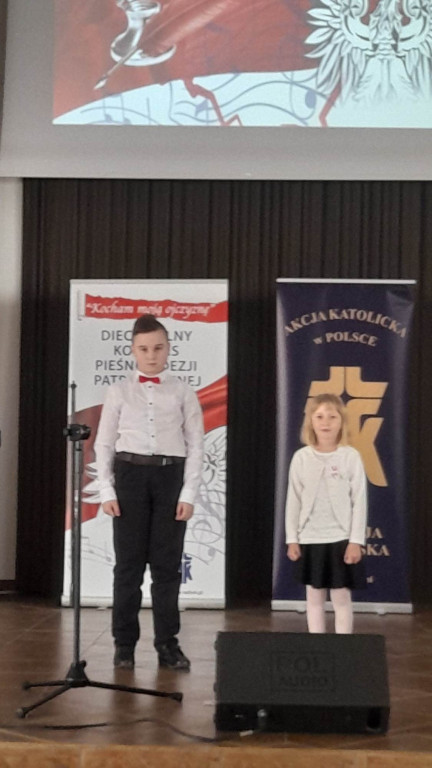 Uczniowie z Wilczkowic z sukcesami w finale diecezjalnego konkursu
