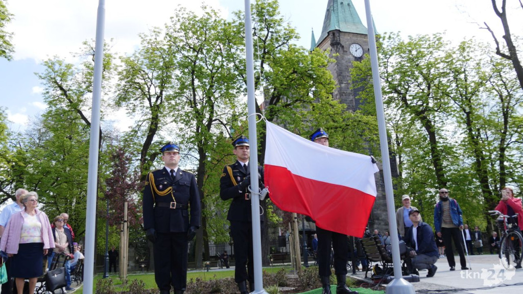 Powiatowy Dzień Strażaka 2023 w Końskich [wideo, zdjęcia]