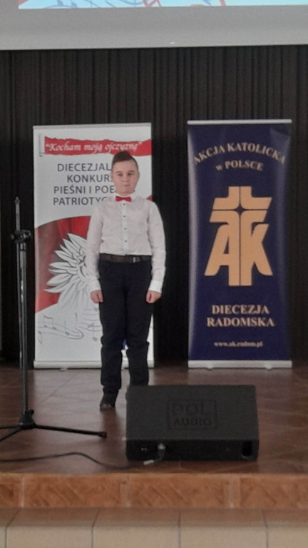 Uczniowie z Wilczkowic z sukcesami w finale diecezjalnego konkursu