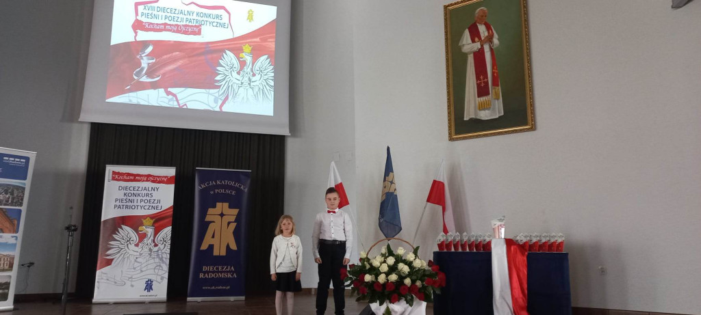 Uczniowie z Wilczkowic z sukcesami w finale diecezjalnego konkursu