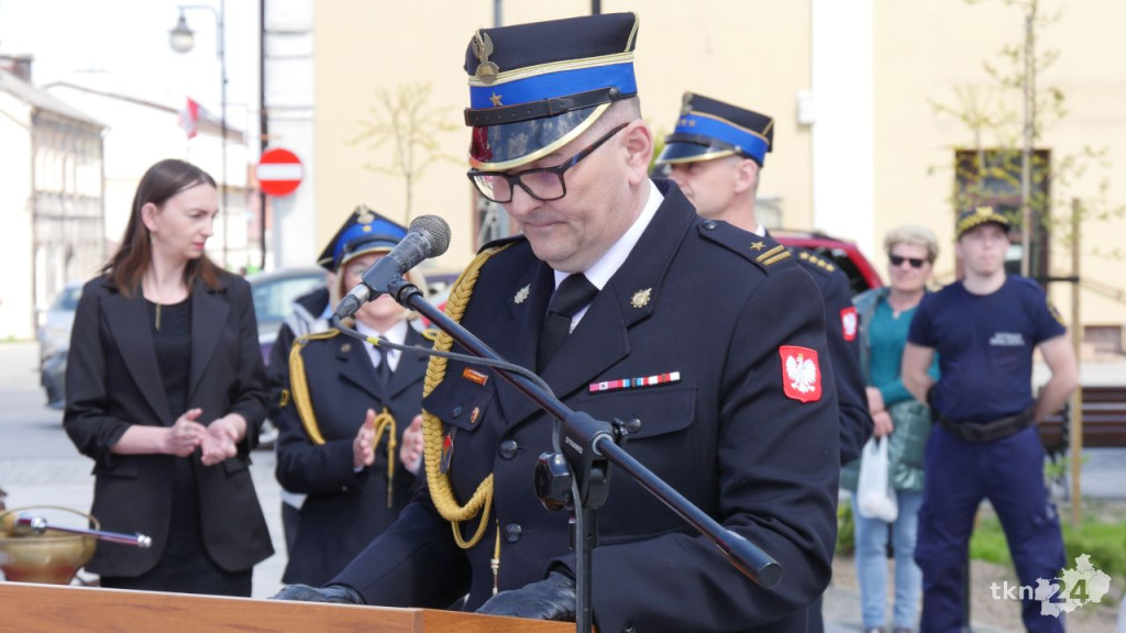 Powiatowy Dzień Strażaka 2023 w Końskich [wideo, zdjęcia]