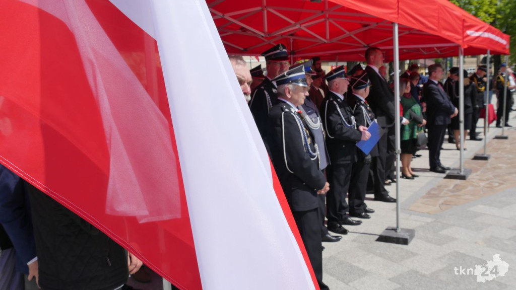 Powiatowy Dzień Strażaka 2023 w Końskich [wideo, zdjęcia]