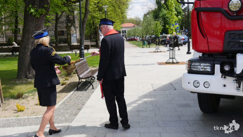 Powiatowy Dzień Strażaka 2023 w Końskich [wideo, zdjęcia]