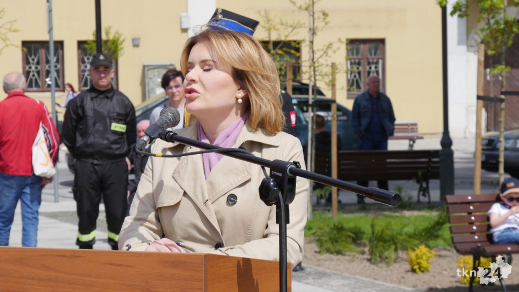 Powiatowy Dzień Strażaka 2023 w Końskich [wideo, zdjęcia]