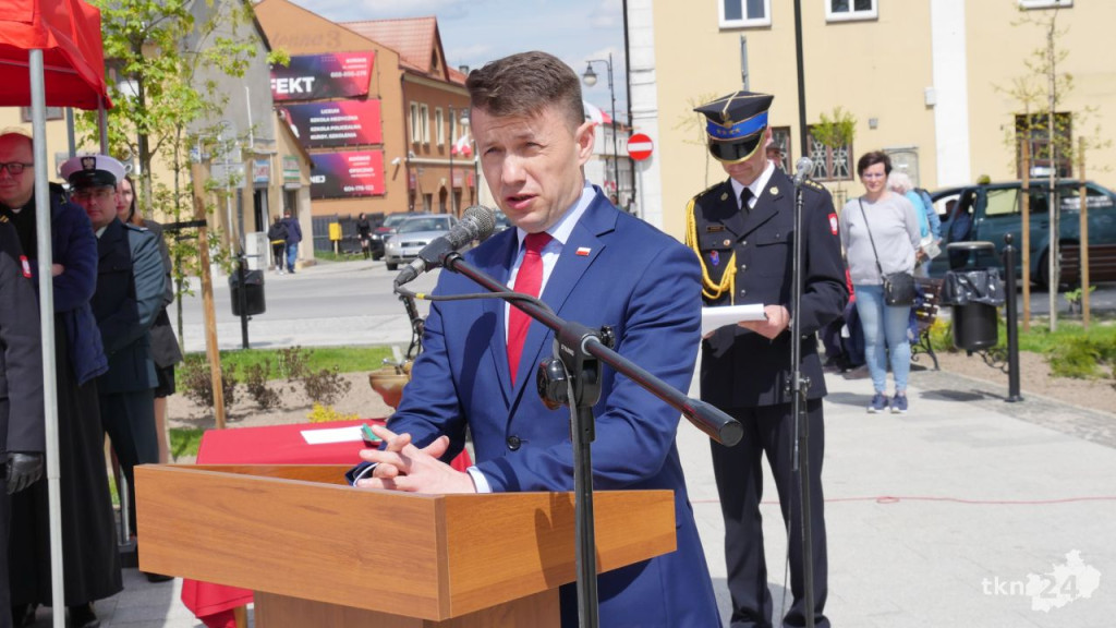 Powiatowy Dzień Strażaka 2023 w Końskich [wideo, zdjęcia]