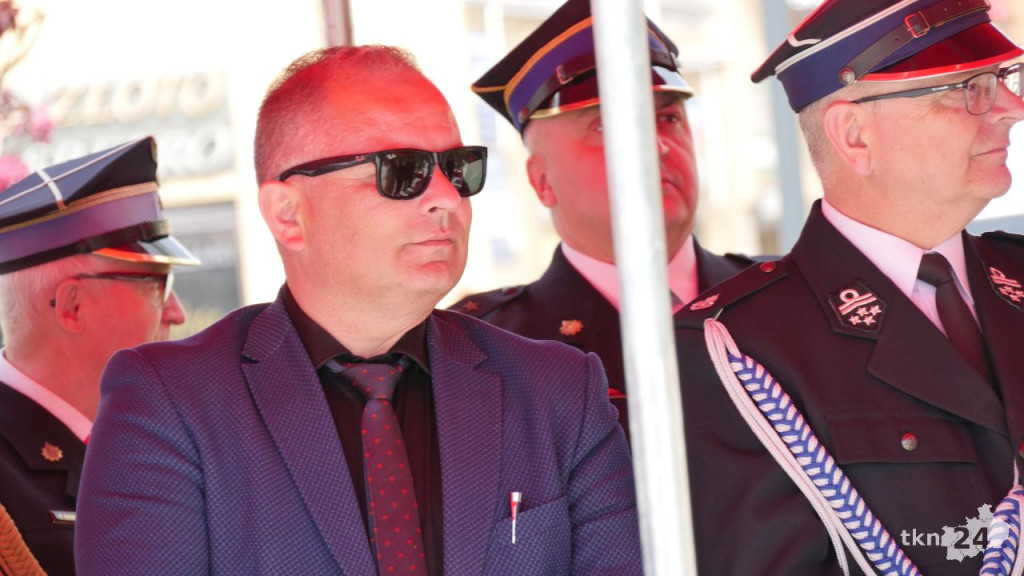 Powiatowy Dzień Strażaka 2023 w Końskich [wideo, zdjęcia]