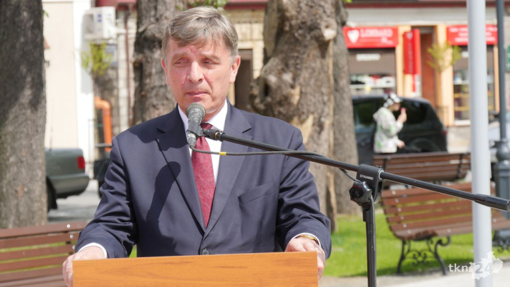 Powiatowy Dzień Strażaka 2023 w Końskich [wideo, zdjęcia]