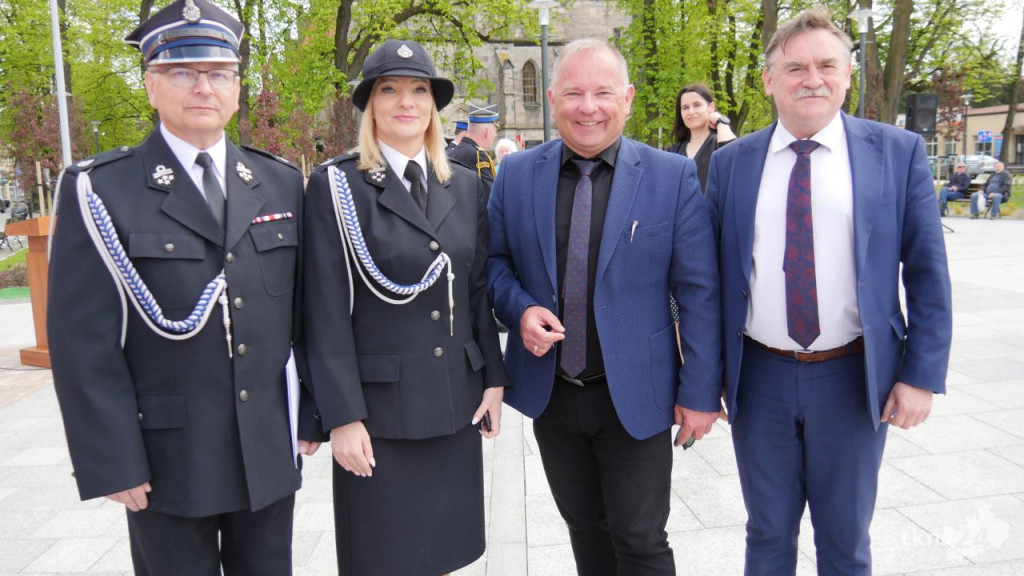 Powiatowy Dzień Strażaka 2023 w Końskich [wideo, zdjęcia]