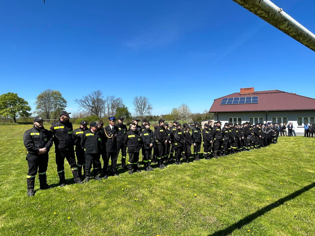 Strażacy świętowali także w Słupi Koneckiej [fotorelacja]