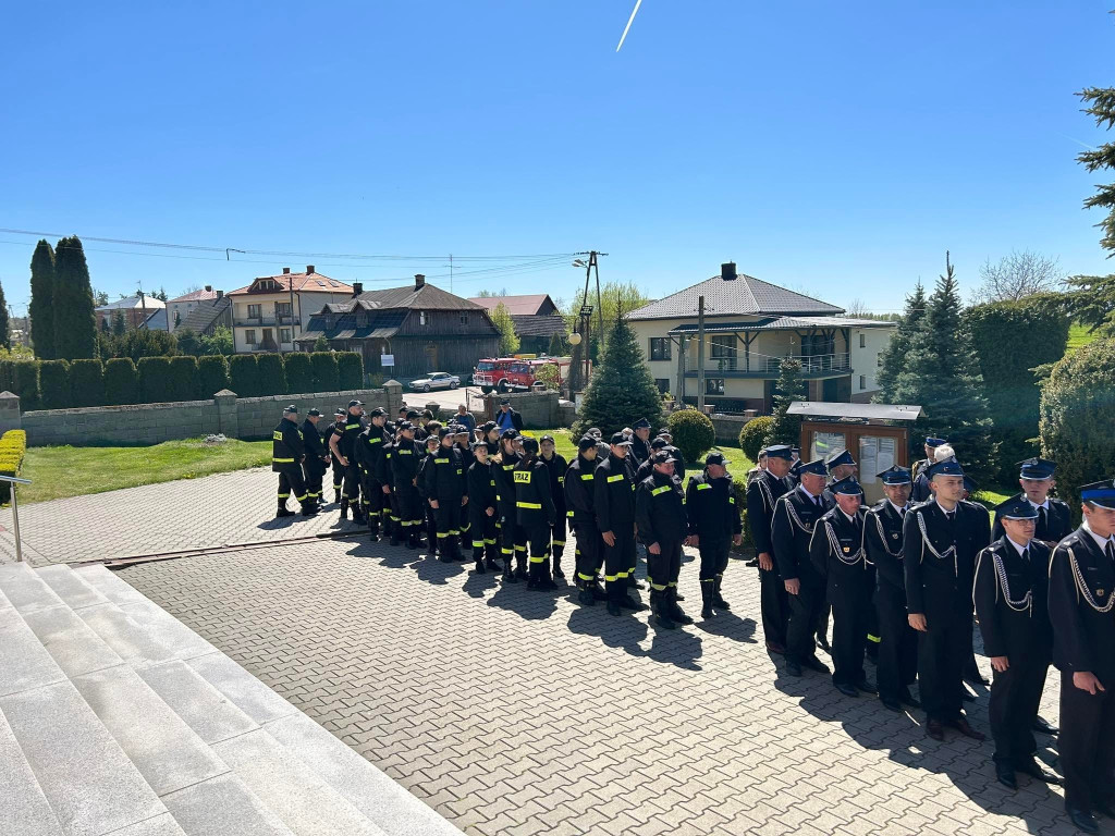 Strażacy świętowali także w Słupi Koneckiej [fotorelacja]