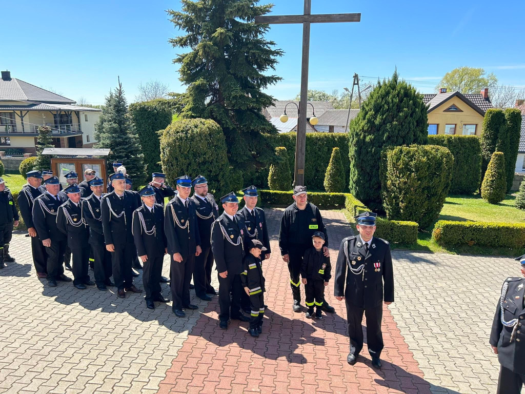 Strażacy świętowali także w Słupi Koneckiej [fotorelacja]