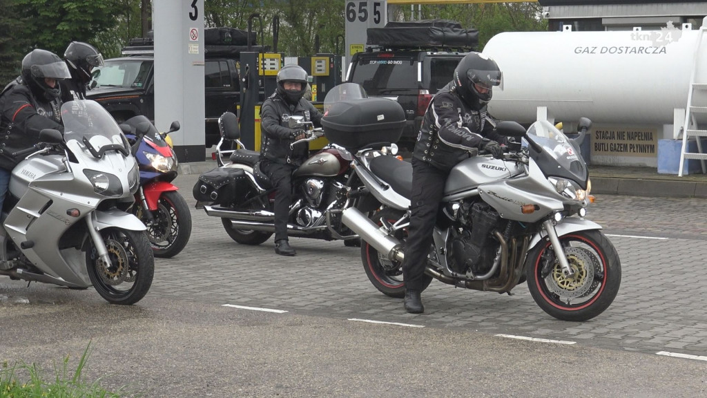 Koneccy motocykliści rozpoczęli sezon 2023 [wideo, zdjęcia]