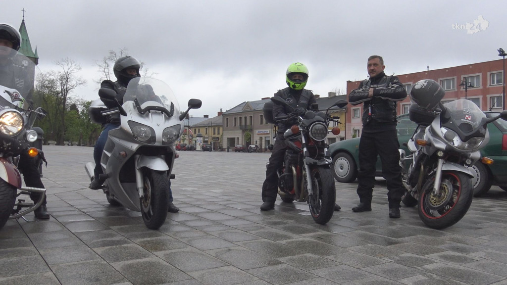 Koneccy motocykliści rozpoczęli sezon 2023 [wideo, zdjęcia]