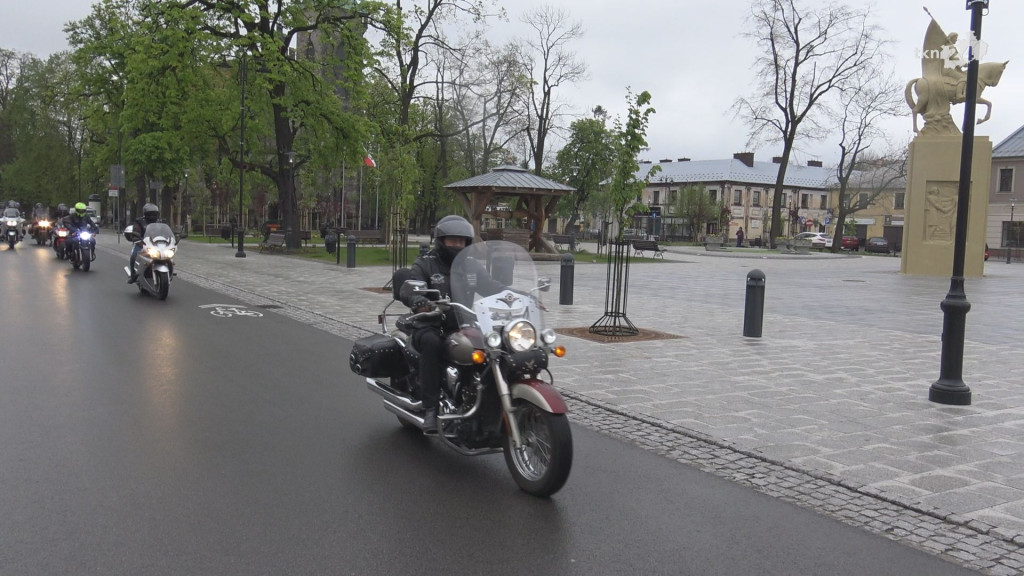Koneccy motocykliści rozpoczęli sezon 2023 [wideo, zdjęcia]