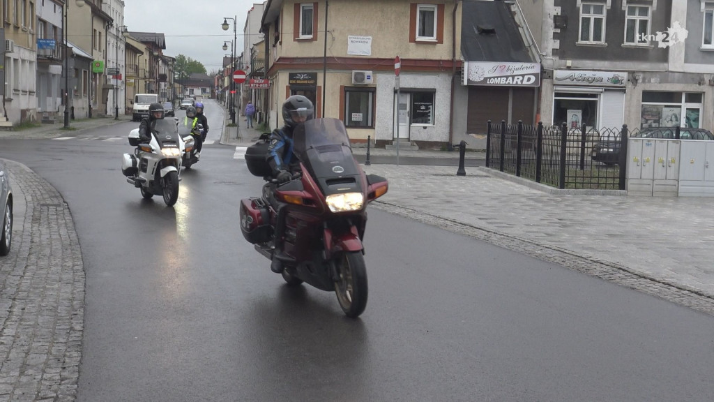Koneccy motocykliści rozpoczęli sezon 2023 [wideo, zdjęcia]