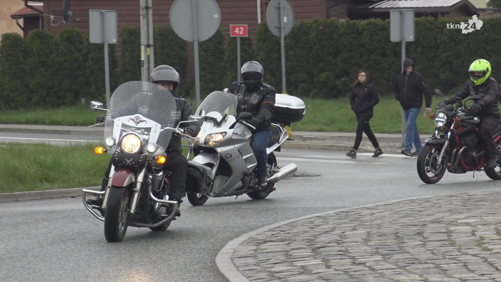Koneccy motocykliści rozpoczęli sezon 2023 [wideo, zdjęcia]