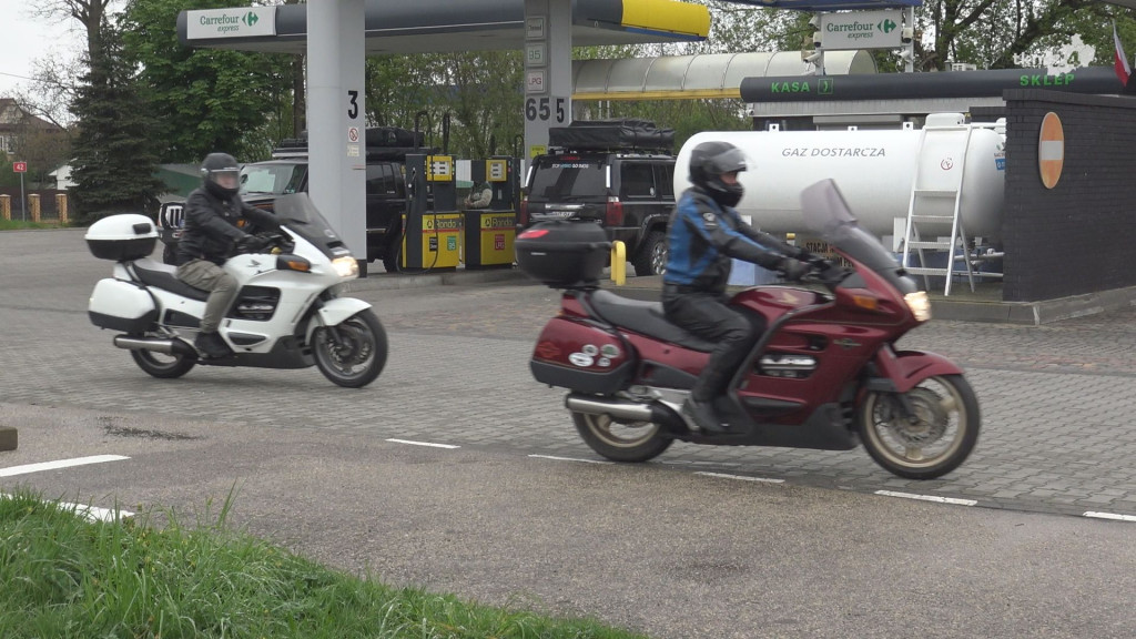 Koneccy motocykliści rozpoczęli sezon 2023 [wideo, zdjęcia]